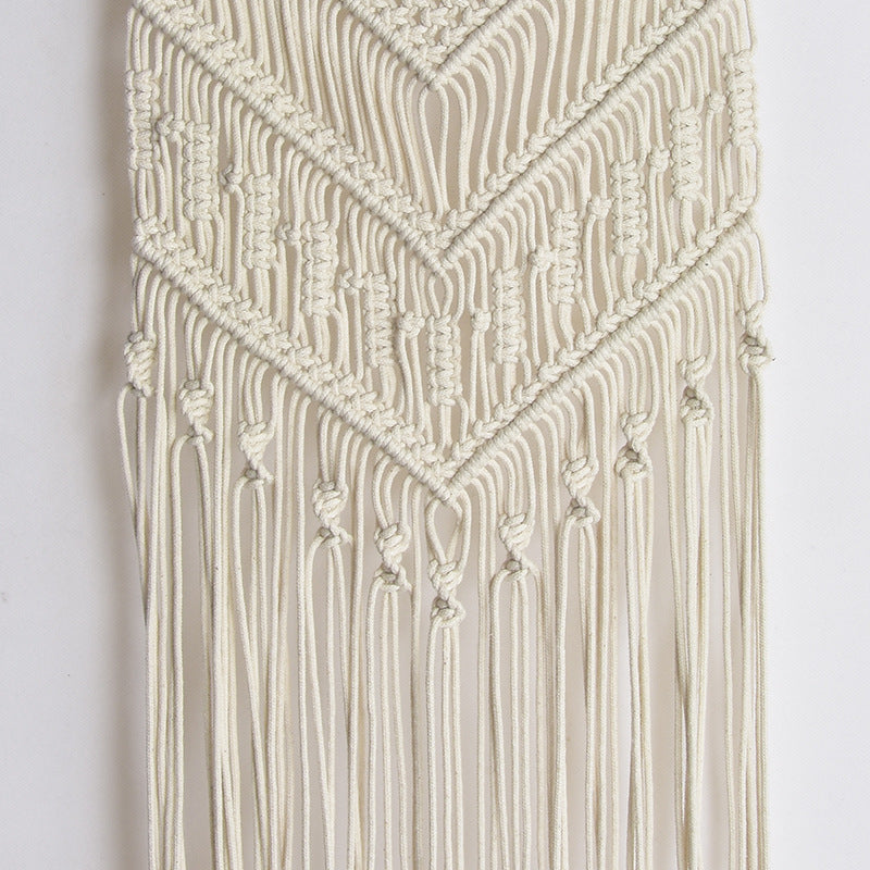 Macramé Wall Decoration Bowlift