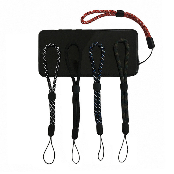 Adjustable Braided Phone Lanyard Bowlift