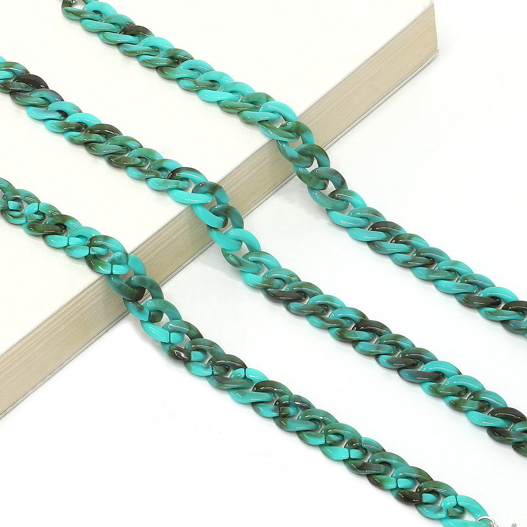 Braided Multi-Color Eyewear Holder Bowlift