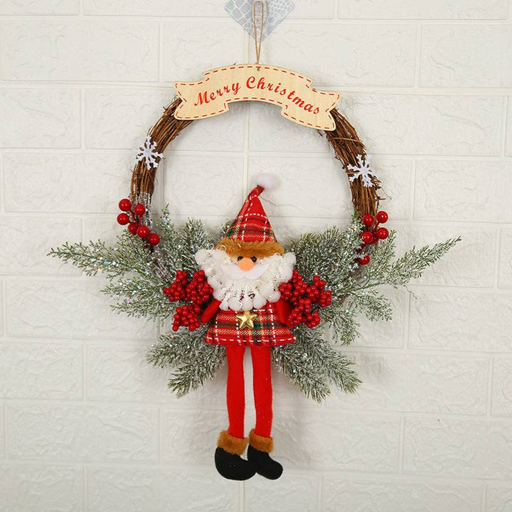 BowLift | Christmas Decorations WreathWindow Arrangement Door Hanging