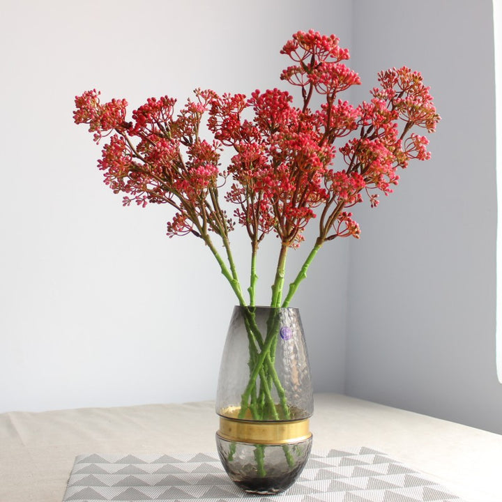 Artificial Floral Accents
