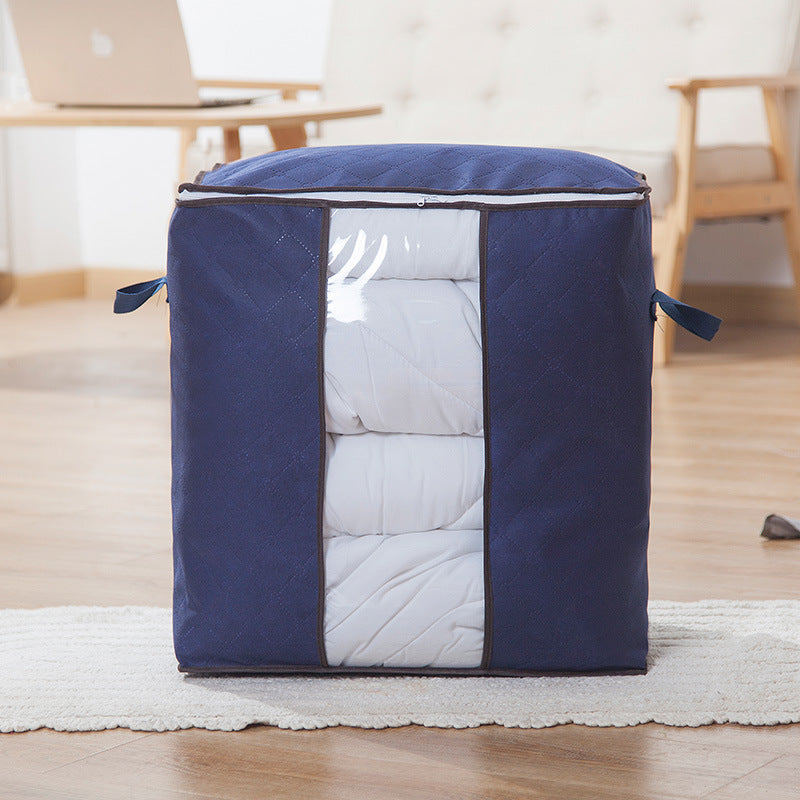 Quilted Storage Organizer Bag Bowlift