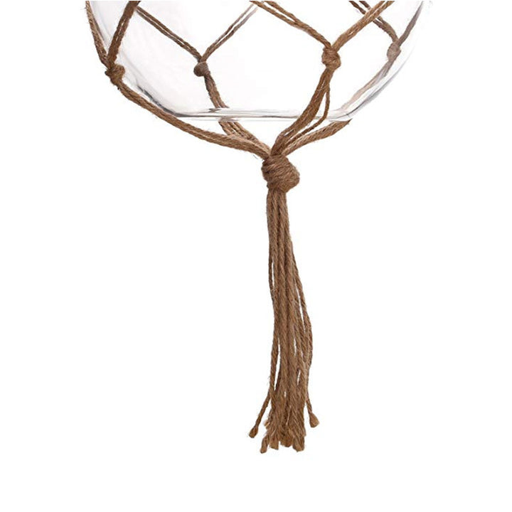 Macrame Plant Hanger Hooks Bowlift