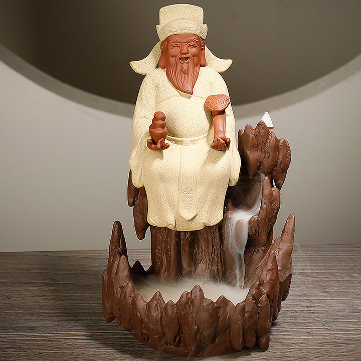 Decorative Figurines Incense Burner