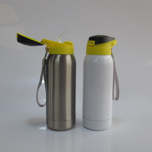 Women's Premium Insulated Bottle with Leakproof Lid Bowlift