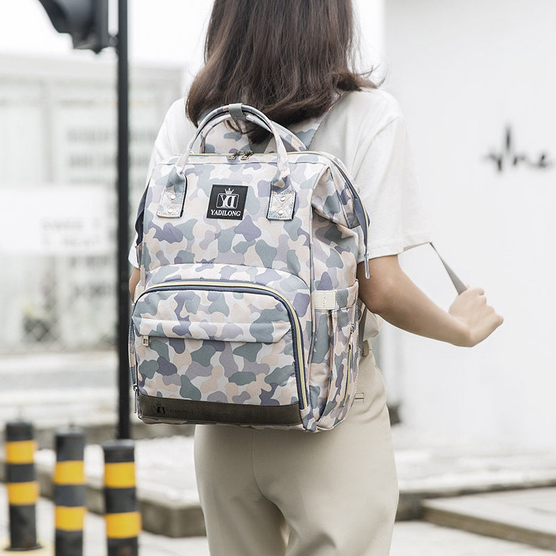 Backpack Bowlift