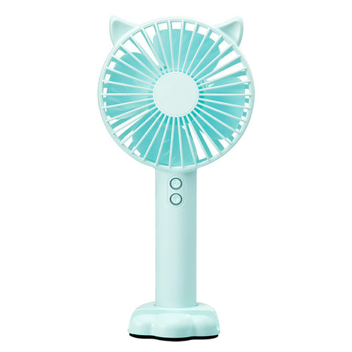 Women Portable Mini Fan Bowlift