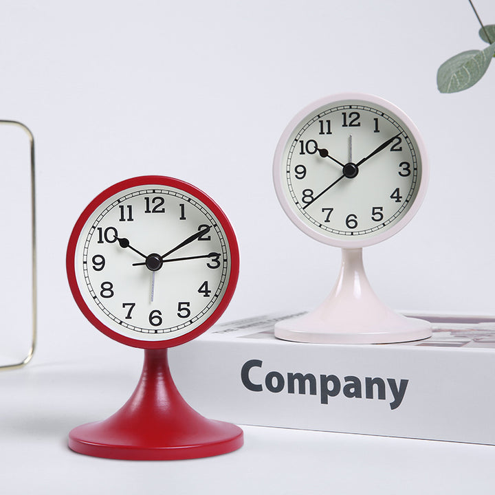 Table clock Bowlift