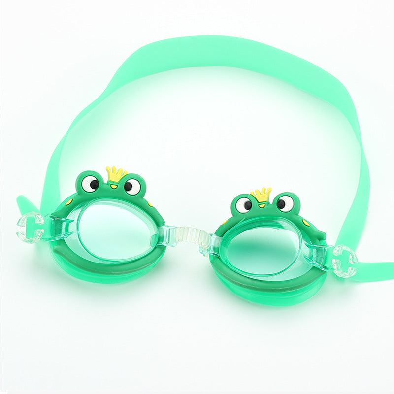 Women's Swim Mask Set with Comfortable Seal Bowlift