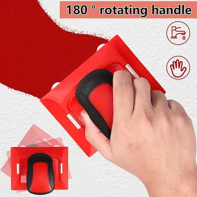 LaceBlitz — Perfect color borders in minutes that make any room shine! | Bowlift