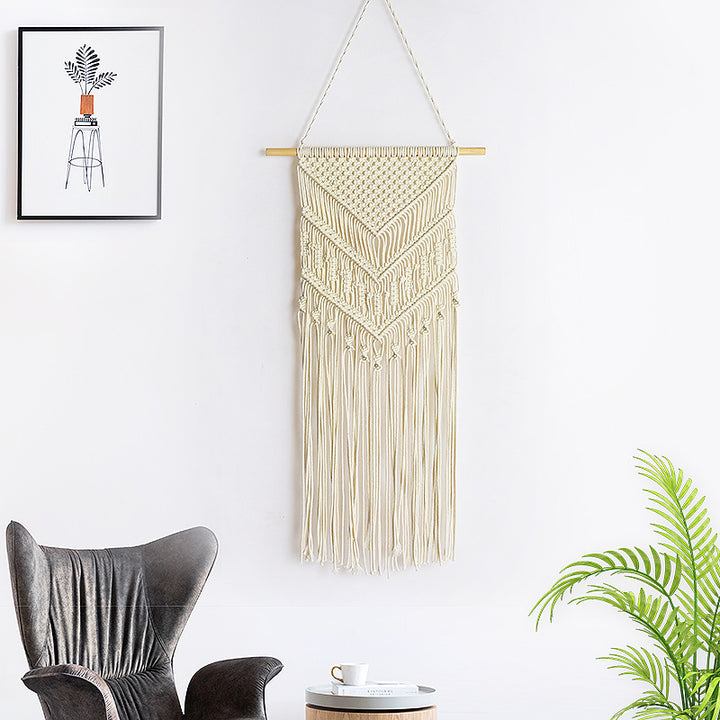 Macramé Wall Art Bowlift
