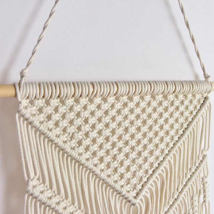 Macramé Wall Decoration Bowlift