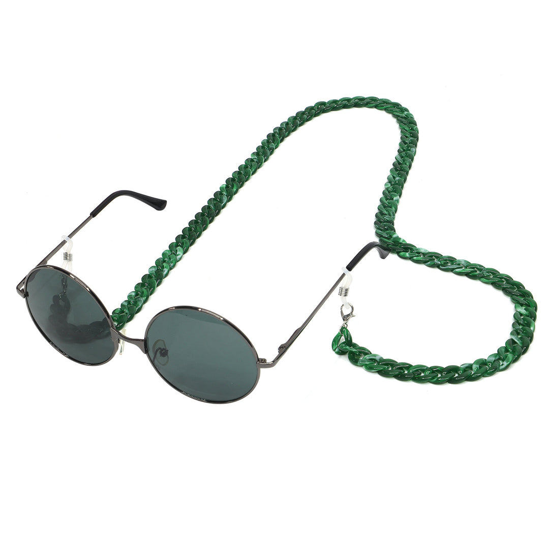 Braided Multi-Color Eyewear Holder Bowlift