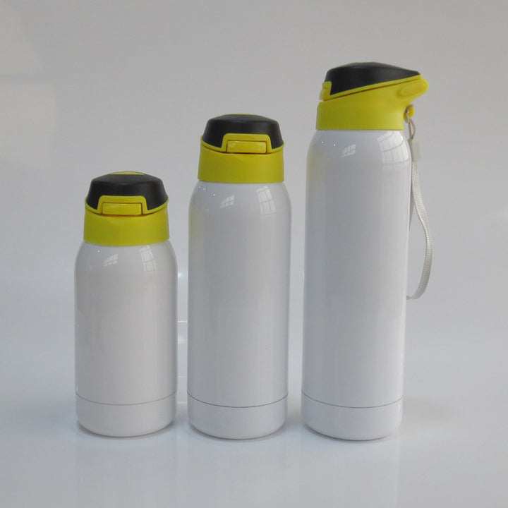 Women's Premium Insulated Bottle with Leakproof Lid Bowlift