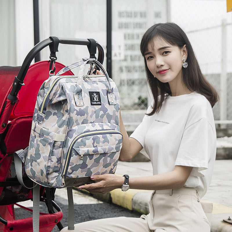 Backpack Bowlift