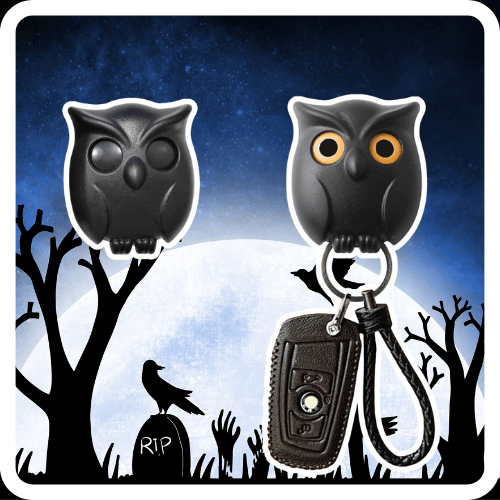 BowLift | Owl creative keychain