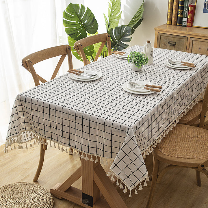 Elegant Decorative Table Cover