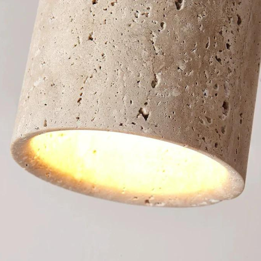 Trendy Round Japanese Style Ceiling Lamp - ZenLight | Bowlift