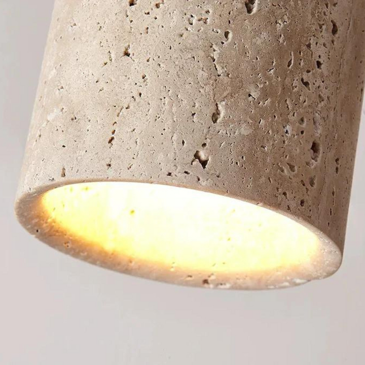 Trendy Round Japanese Style Ceiling Lamp - ZenLight | Bowlift