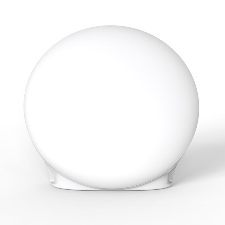 SAD Light Therapy Lamp with White Noise and Timer