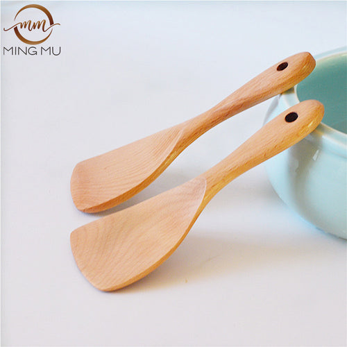 Wooden spoon, natural wood