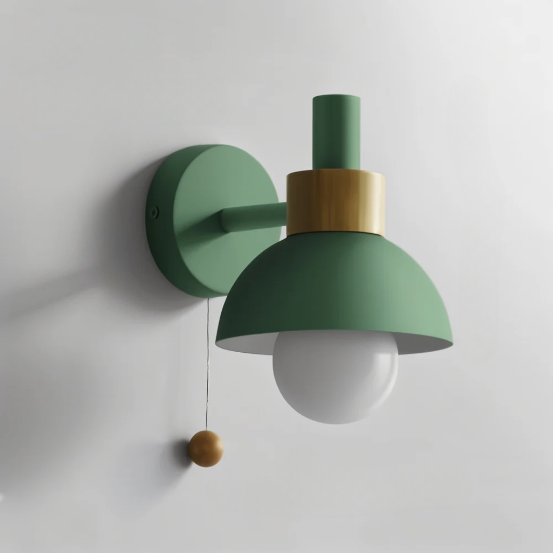 BowLift | Stylish LED Wall Lamp