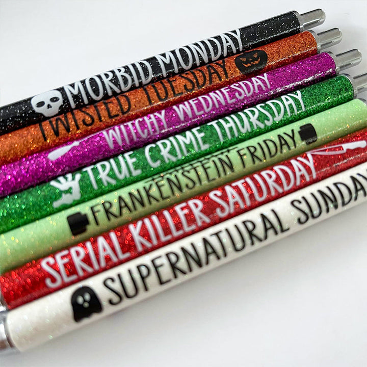 BowLift | Halloween Marker Set