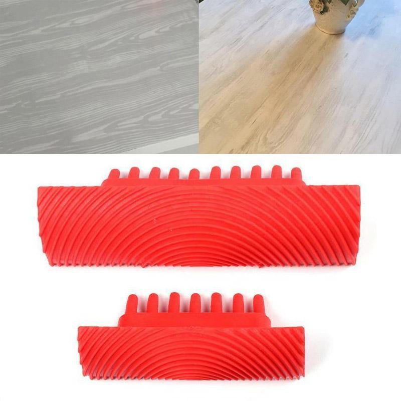 Wood grain rubber form tool | Bowlift