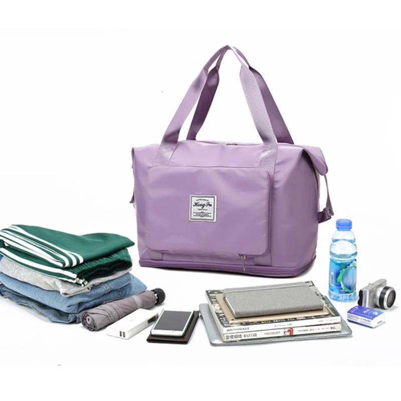 BowLift | Foldable travel bag with large capacity - clearance within a limited time, sale at a loss
