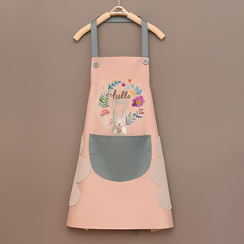 BowLift | Hello Spring Waterproof Apron