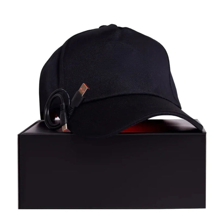 BowLift | LumaDerm Red Light Therapy Hair Growth Cap