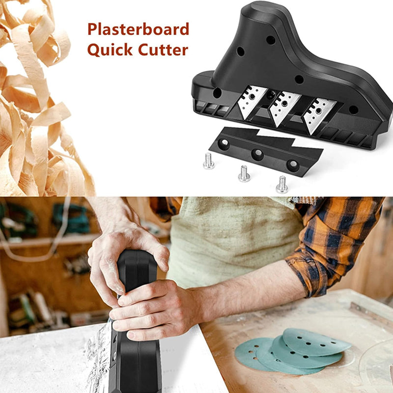 BowLift | Drywall edge bevel woodworking hand tool