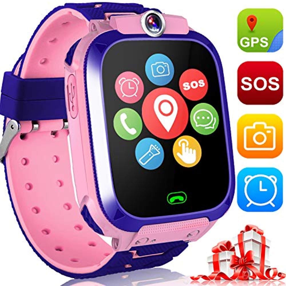 BowLift | Kids Smartwatch with GPS, Camera, Phone Calls and SOS Button