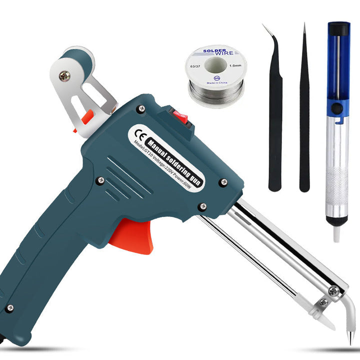 Electronic Soldering Kit | Bowlift