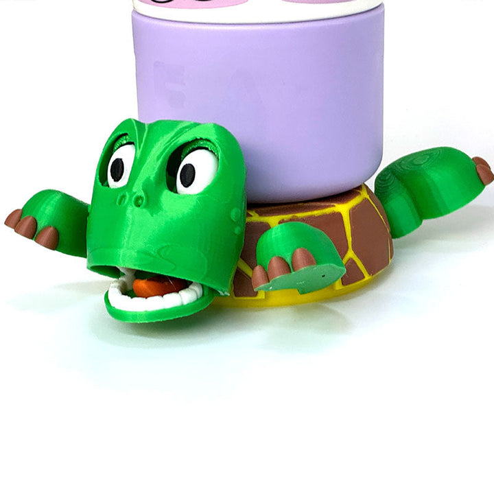 BowLift | Creative Turtle Coasters