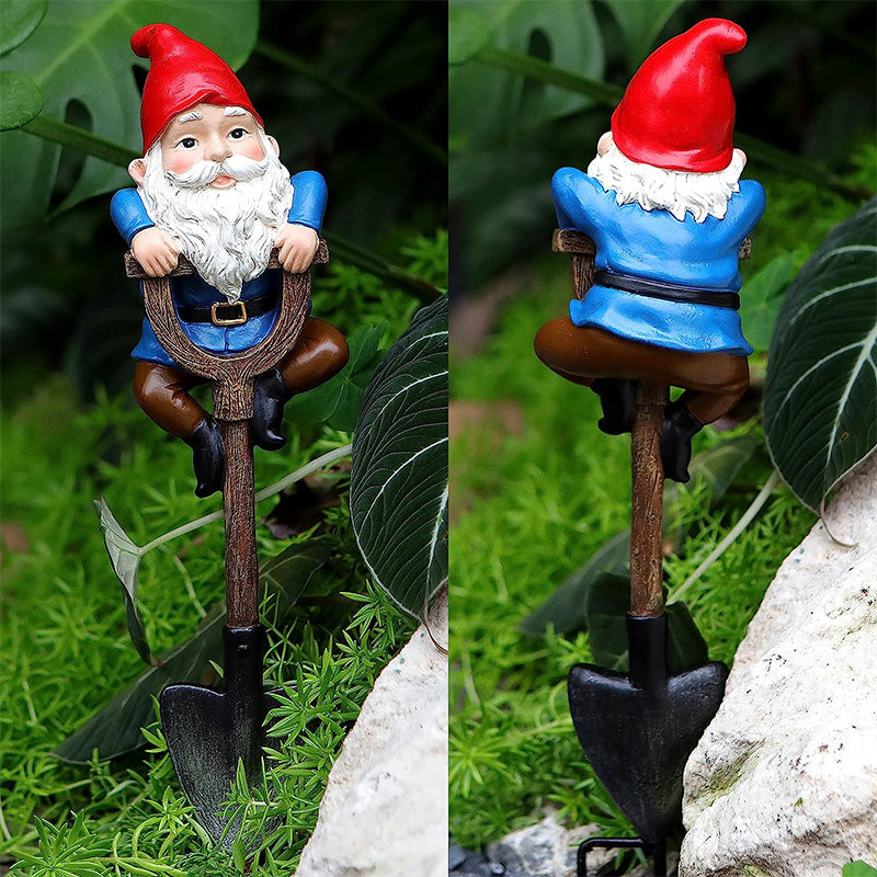 Shovel Resin Ornament | Bowlift
