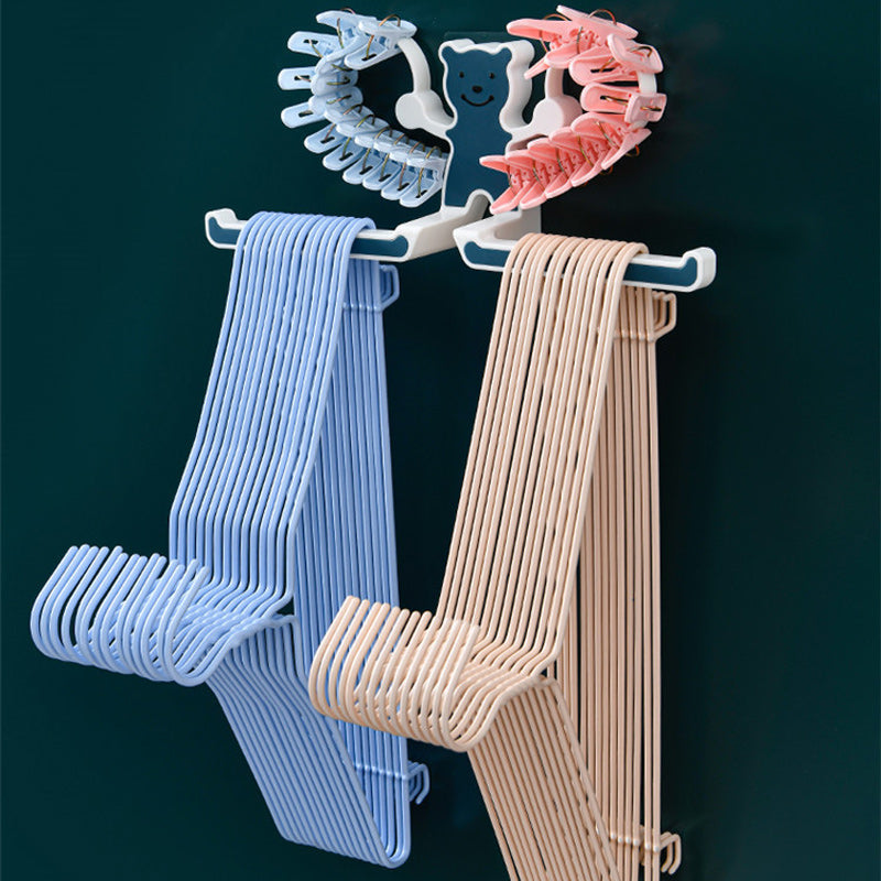 Bear Hanger Storage Rack | Bowlift