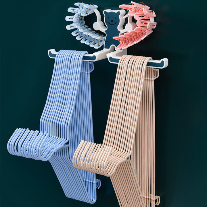 Bear Hanger Storage Rack | Bowlift
