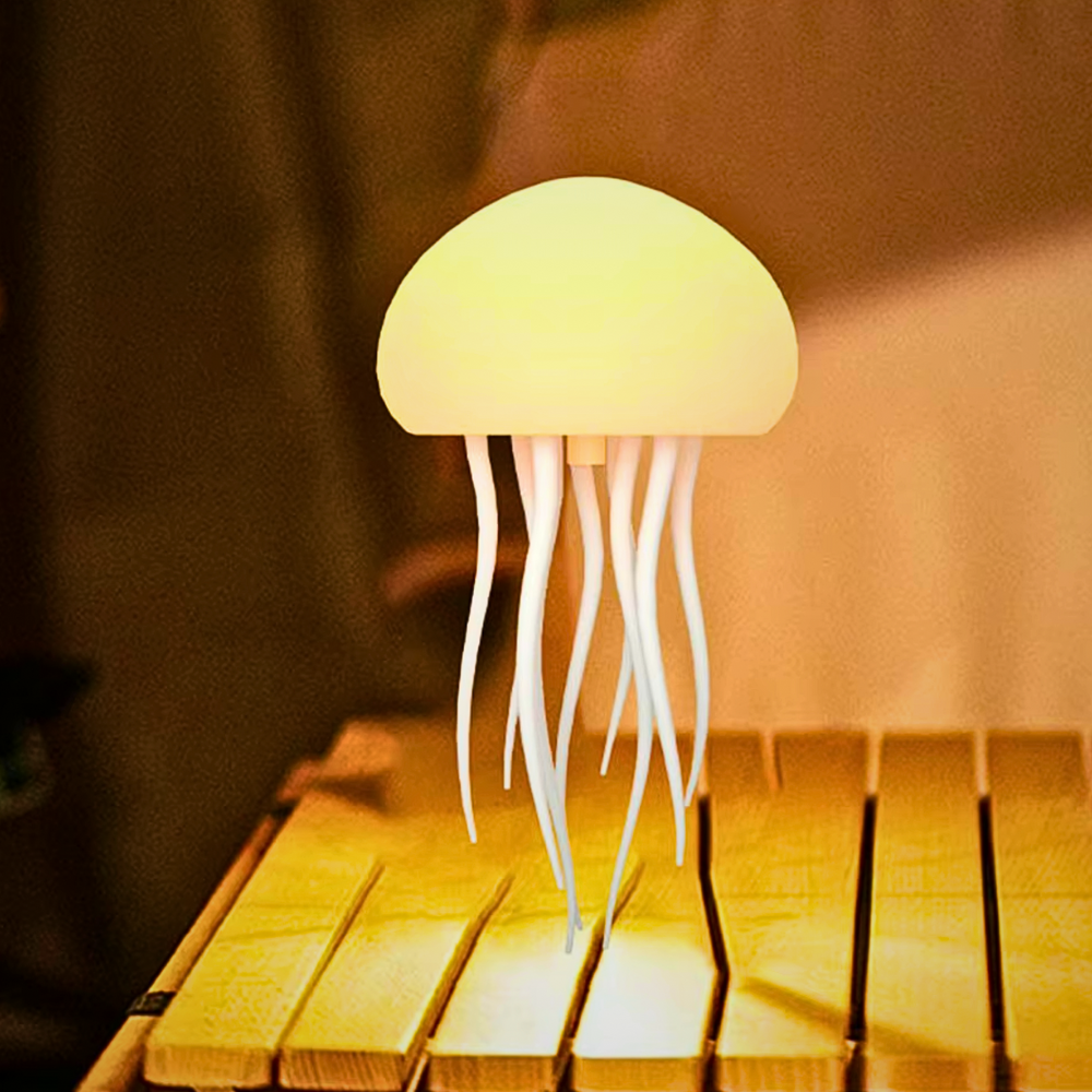 Jellyfish lamp | Bowlift