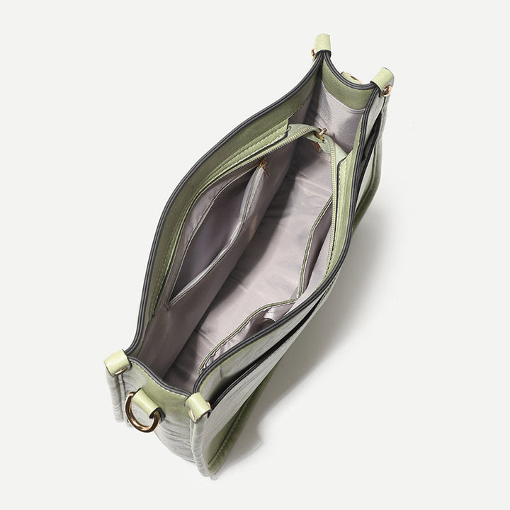 Shoulder bag with large capacity | Bowlift
