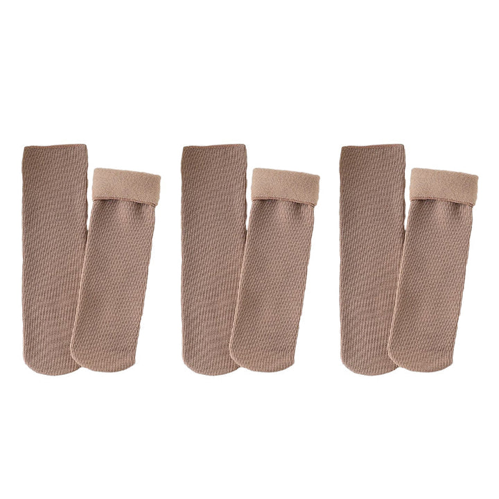 BowLift | Women's warm super soft plush sock
