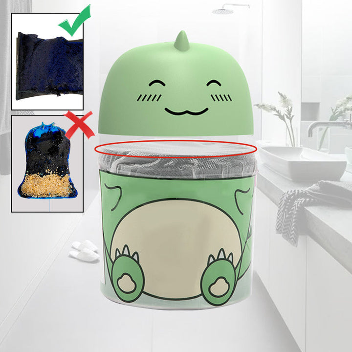 BowLift | Small Dinosaur Cleaning and Deodorizer Toilet Cleaner
