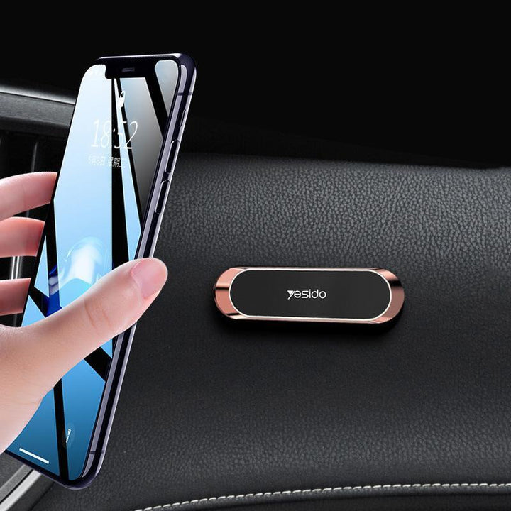Magnetic Phone Mount StickStrong – Compact, Powerful, and 360 Degree Rotatable | Bowlift