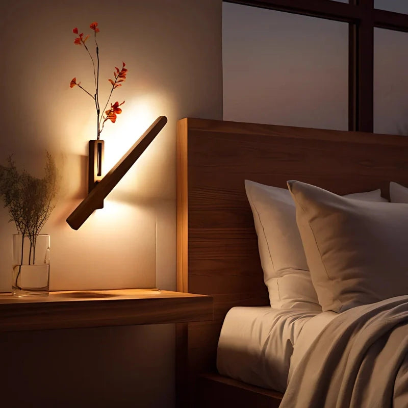 BowLift | EasyStick Vase Wall Light