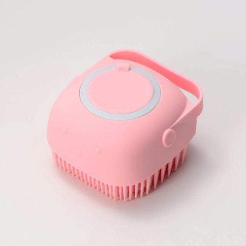 BowLift | Silicon Bath Massage Soft Brush