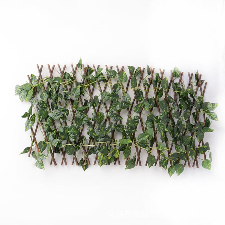 BowLift | Artificial Ivy Garden Fence Privacy Screen for Balcony