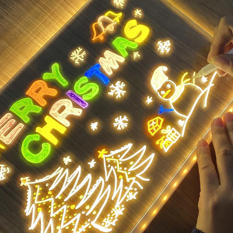 BowLift | LED-Whiteboard with Colors