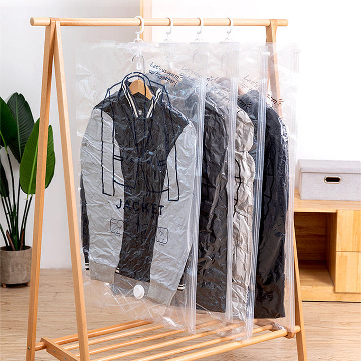 BowLift | Storage bag for vacuum removal