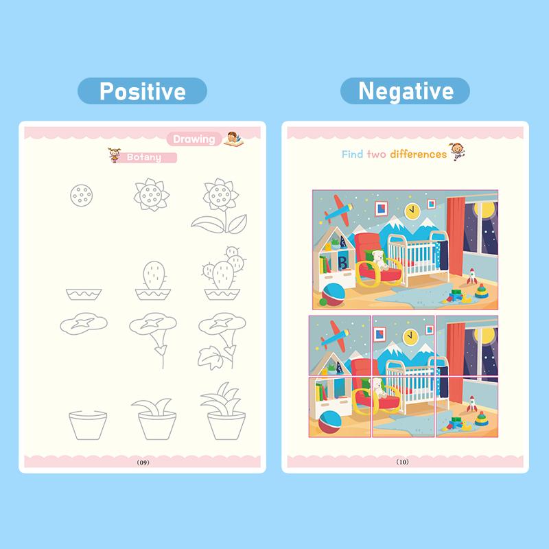 BowLift | Magic Practice Copybook