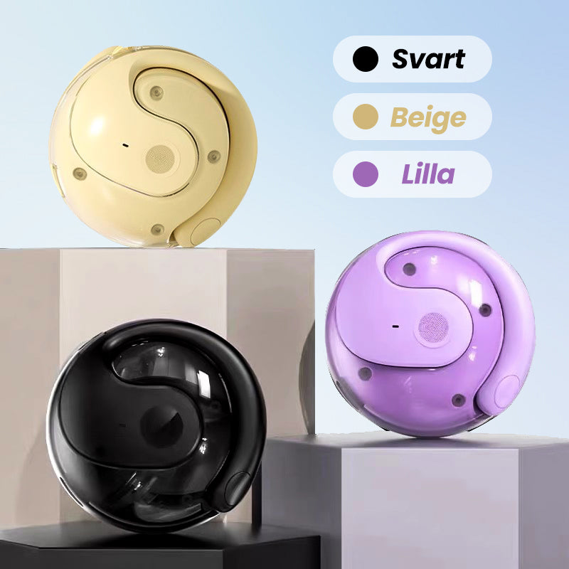 BowLift | Smart Wireless Bluetooth Translation Earbuds